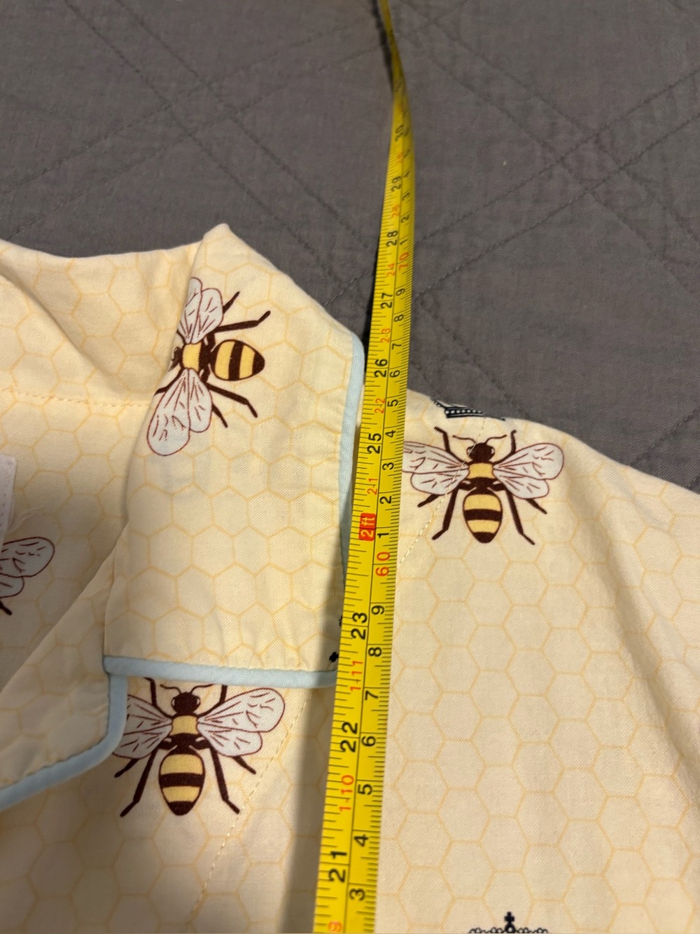 The Cat’s Pajama Queen Bee set size XL - Picture 8 of 10